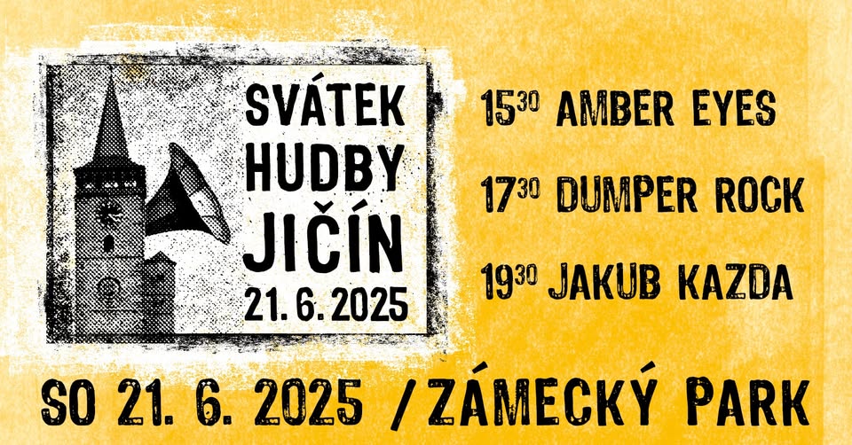 Svátek hudby 2025_Zámecký park_Amber Eyes_Dumper rock_Jakub Kazda