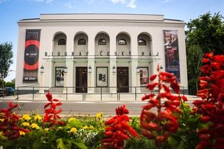 Jičín biograf neboli kino Česká ráj