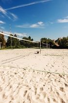 Jičín - Matějkovo cvičiště, beach kurt