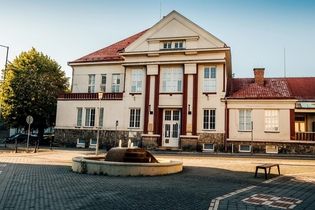 Jičín Library