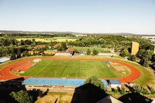 Ośrodek sportu Jiczin