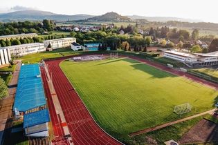 Sports Arena in Jičín