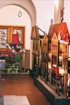 Jičín galerie Rumcajsův svět