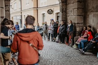 Svátek hudby pod Valdickou bránou