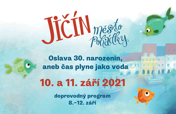 Pozvánka do pohádky