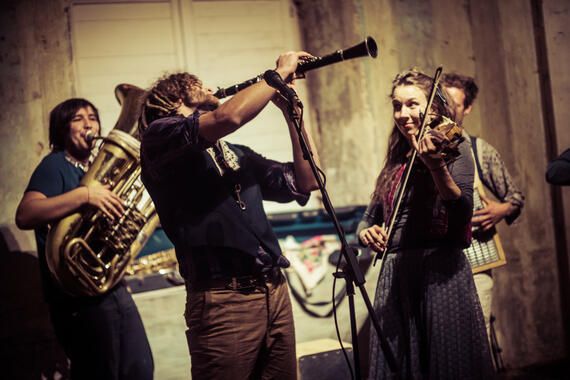 Koncert v Lodžii