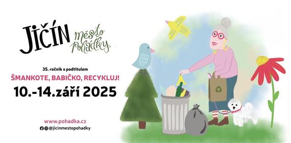 Jičín - město pohádky 2025
