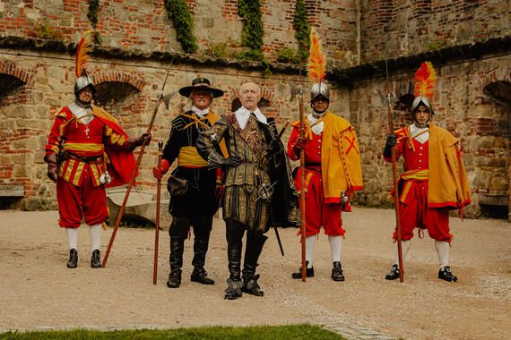 Valdštejnské slavnosti Jičín 