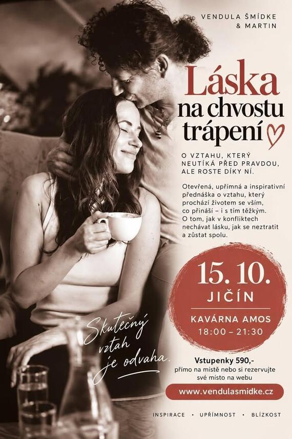 láska na chvostu