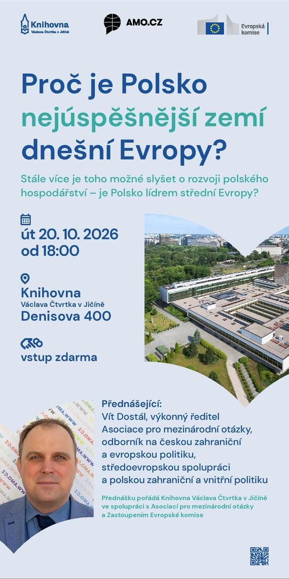 Proč je Polsko