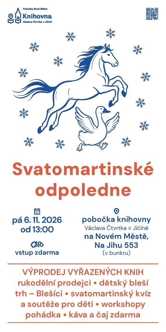 Svatomartinské odpoledne