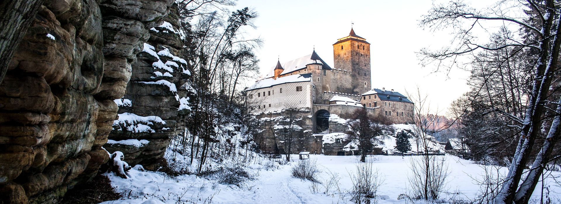 Zamek Kost