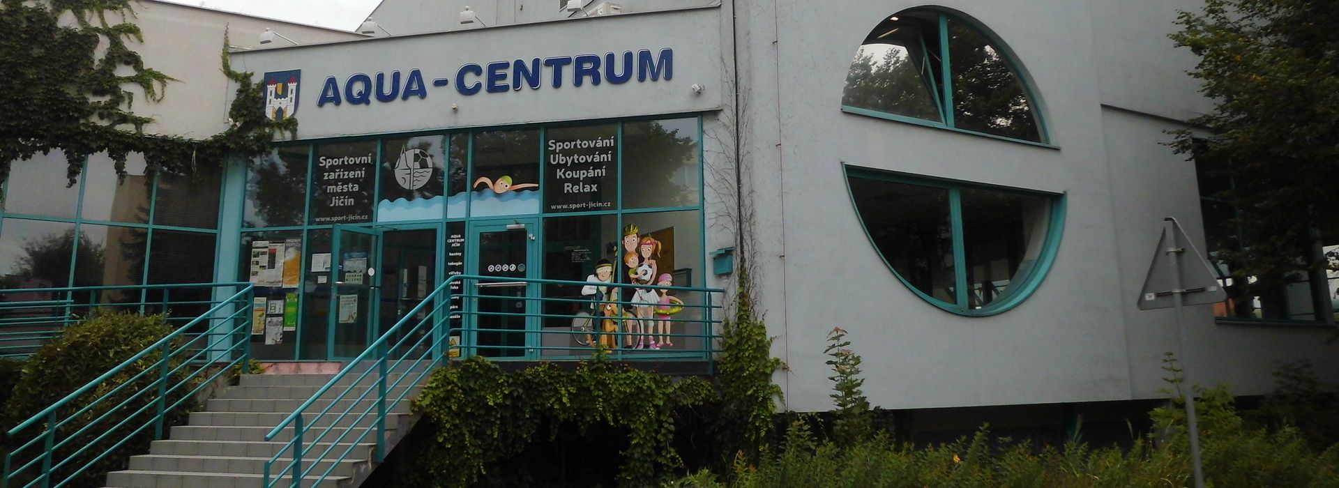 Aqua centrum v Jičíně