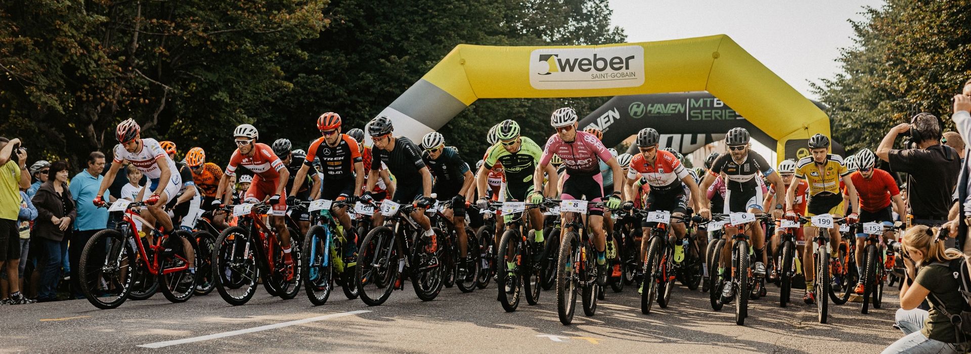 Cyklistický závod Jičínská 50