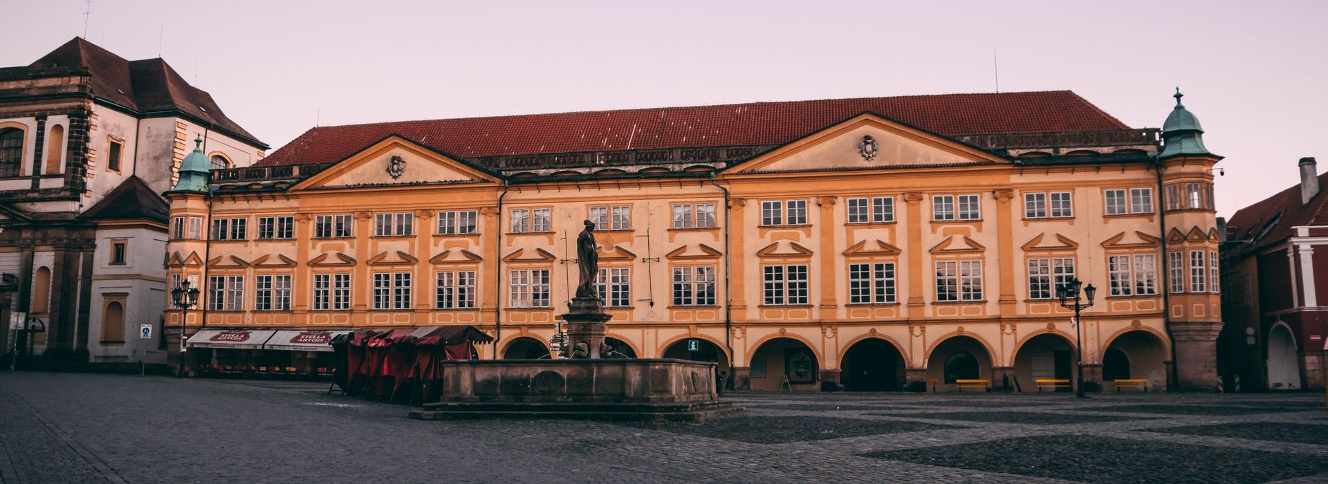 Jičín Palace