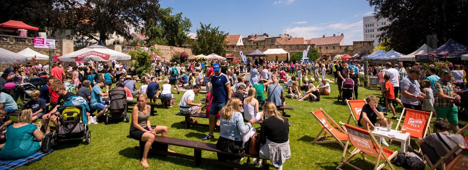 Food festival