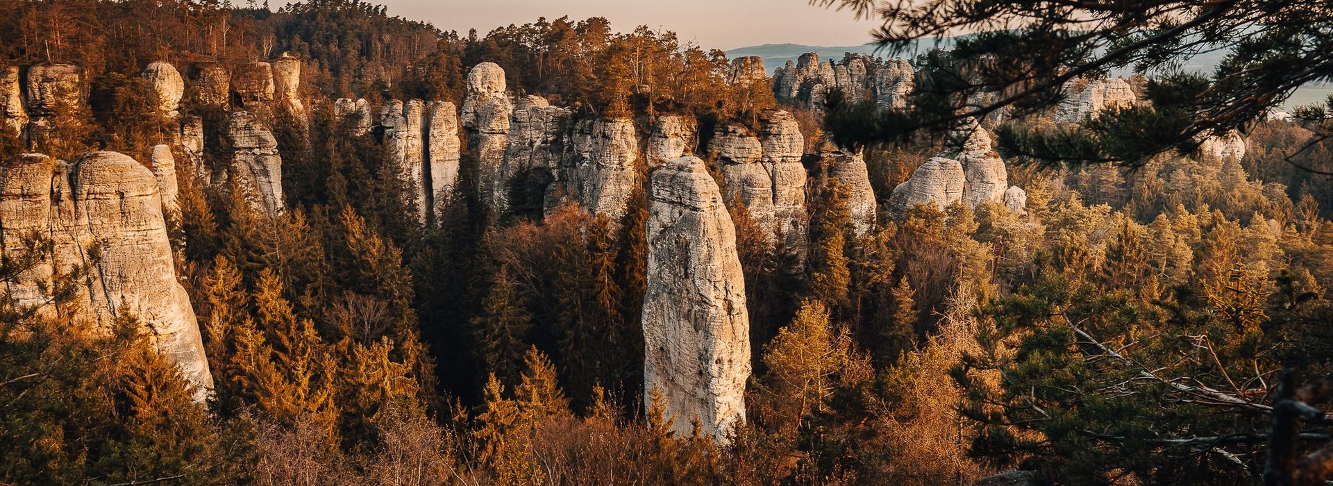 Hrubá Skála Rock Town 