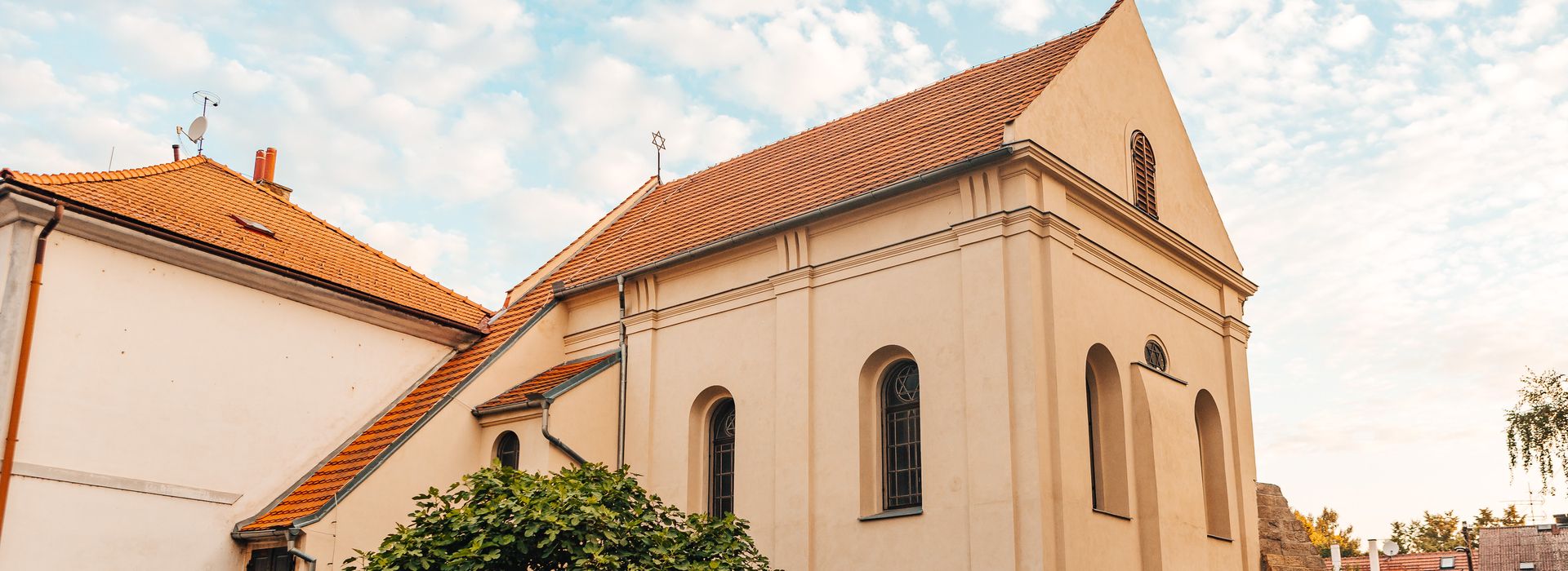 Jičín_Synagoga