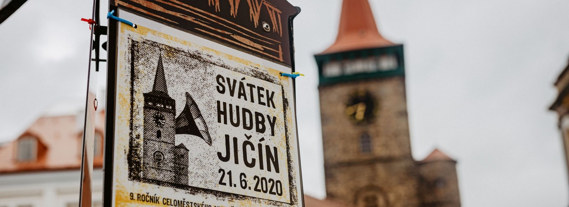 Jičín Svátek hudby