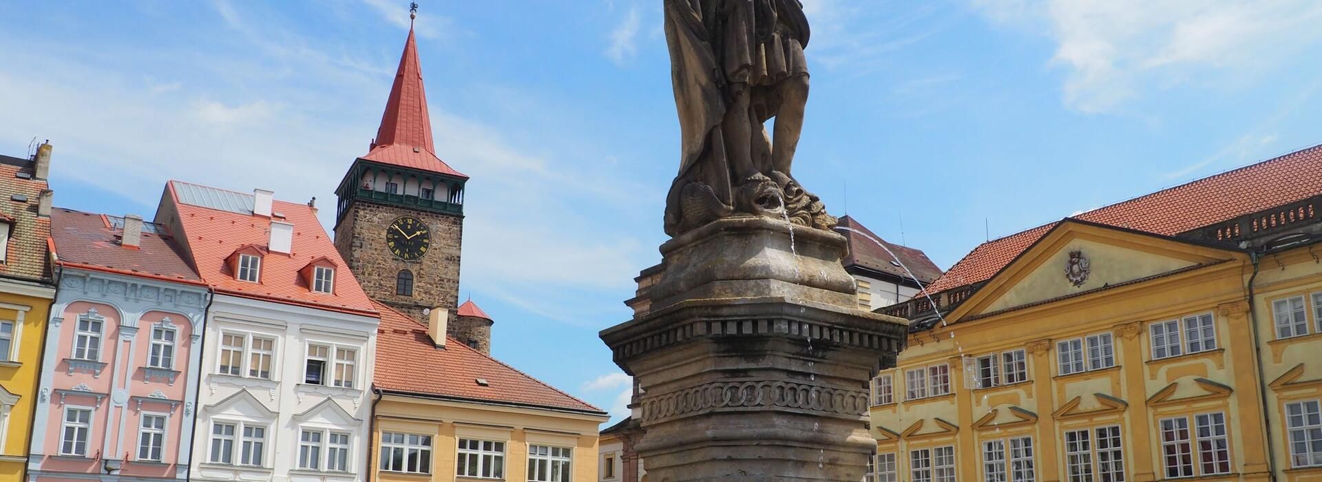 Náměstí