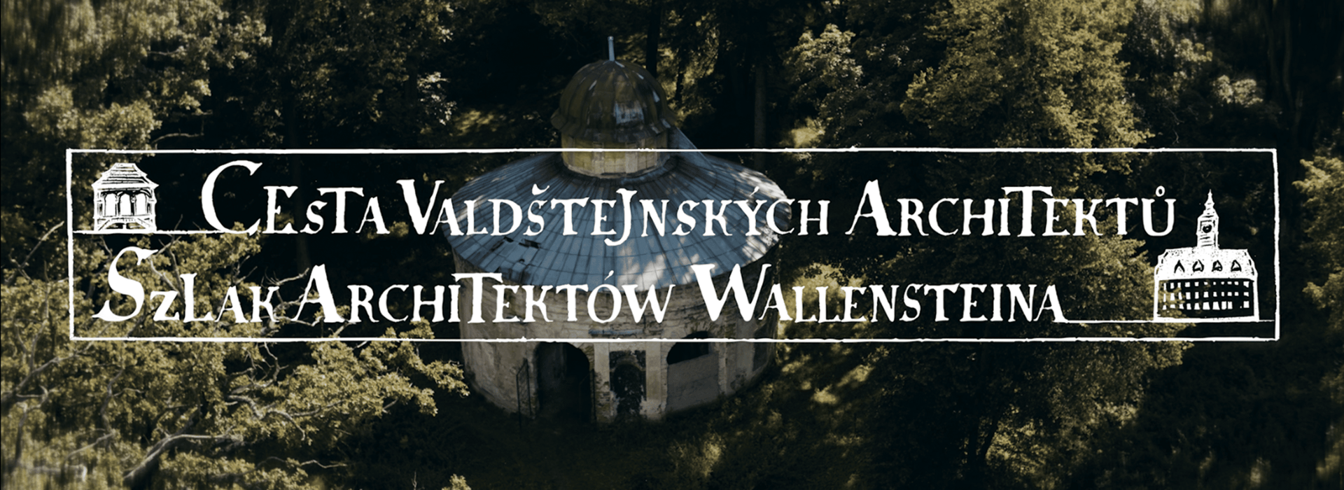 Cesta Valdštejnských architektů