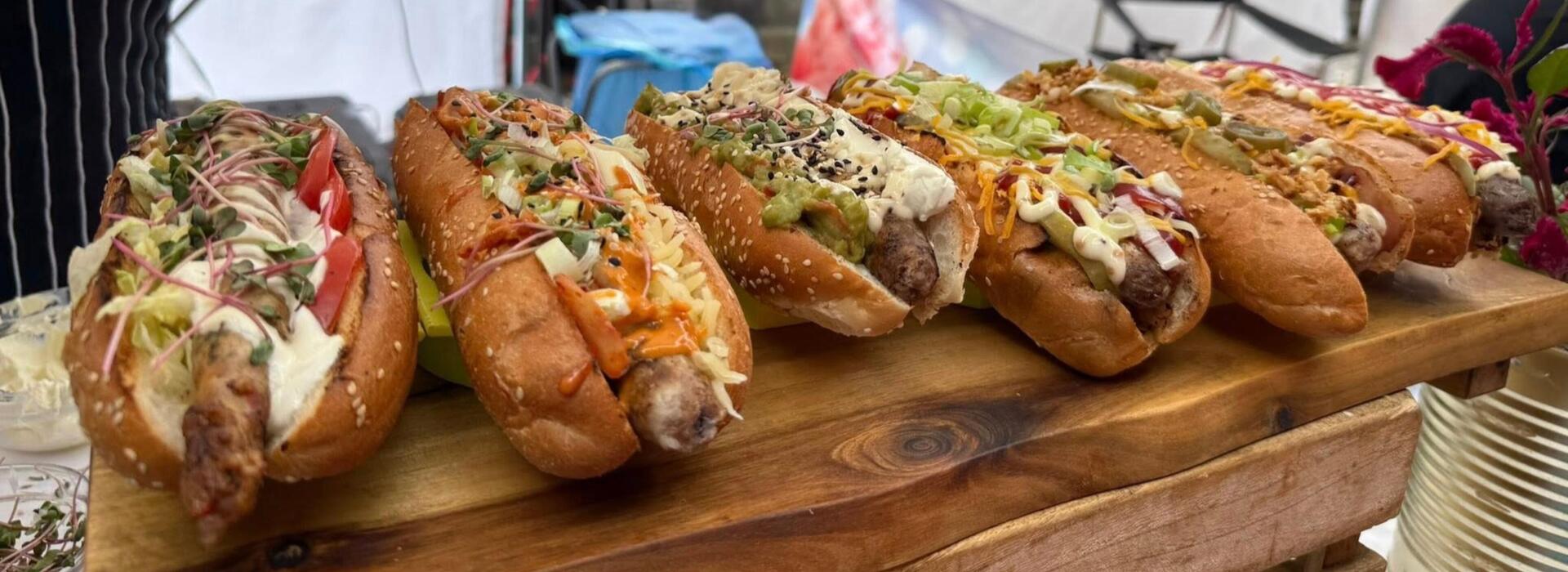 Jičínský food festival