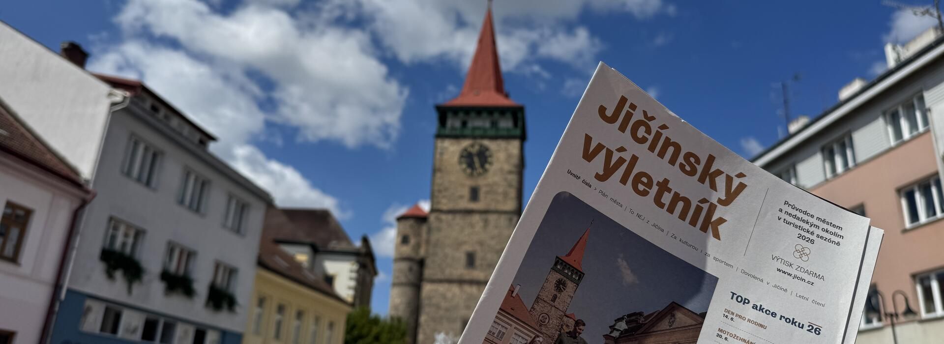 Jičínský výletník