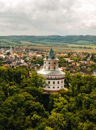 Humprecht Chateau