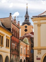 Churches of Jičín