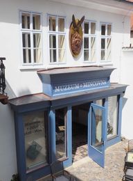 Wallenstein’s Mint and Museum