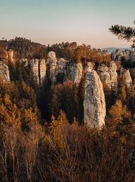 Hrubá Skála Rock Town 