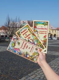 Putovní hra Za pověstmi Českého ráje