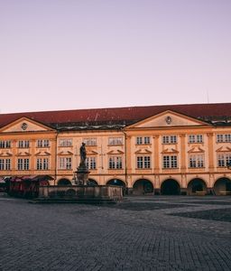 Das Jičíner Schloss