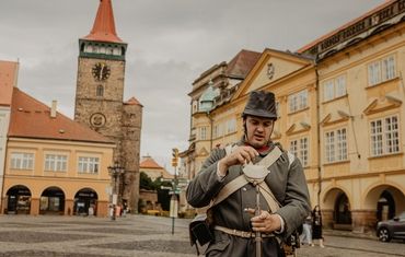 Dovolená v Jičíně