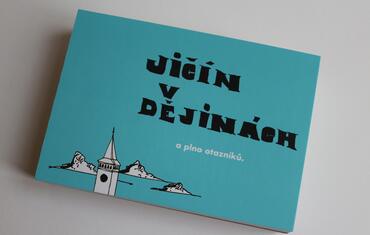 Kniha Jičín