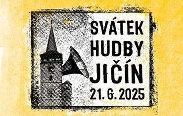 Svátek hudby 2025