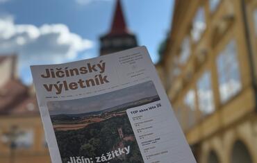 Jičínský výletník