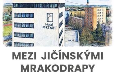 mezi mrakodrapy