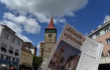 Jičínský výletník