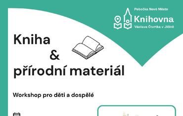 Kniha a materiál