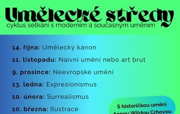 Umělecké středy