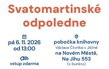 Svatomartinské odpoledne