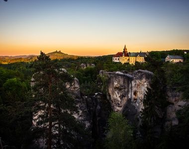 Nieco dalej od Jiczina