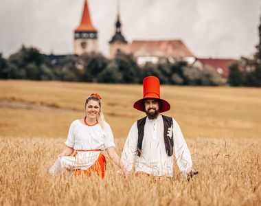 Rumcajs a Manka k Jičínu prostě patří