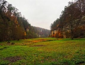 Jičín český ráj Údolí Plakánek