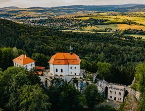 Valdštejn Castle 