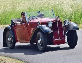 Sraz majitelů historických automobilů Veteránem Českým rájem