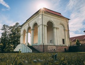 Wallenstein Loggia in Jičín