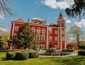 Chateau Dětenice 