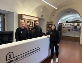 MIC Jičín, infocentrum, 